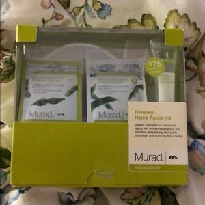 Murad Renewal Home Facial Kit: BRAND NEW!!!